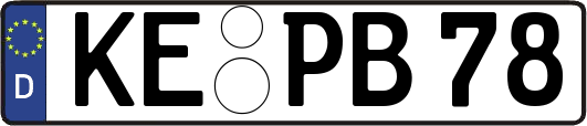 KE-PB78