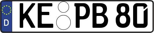 KE-PB80