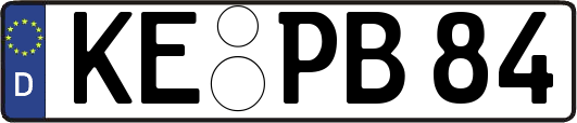 KE-PB84
