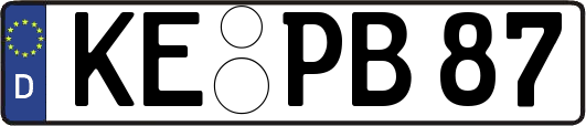 KE-PB87