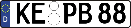 KE-PB88