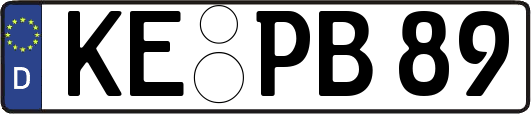 KE-PB89
