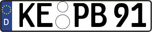 KE-PB91