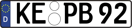 KE-PB92