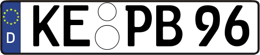 KE-PB96