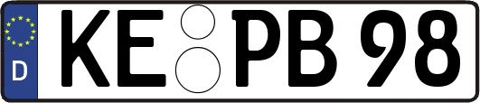 KE-PB98