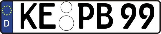 KE-PB99