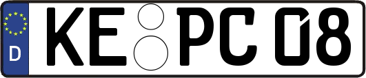 KE-PC08