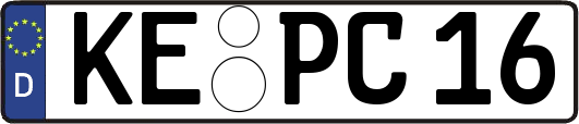 KE-PC16