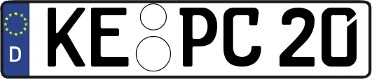 KE-PC20