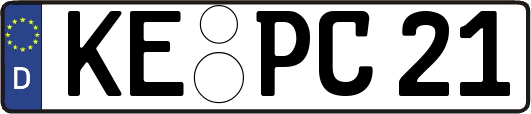 KE-PC21