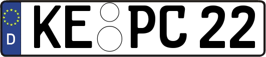 KE-PC22