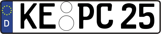 KE-PC25