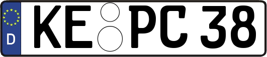 KE-PC38