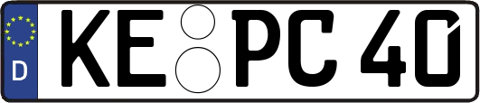 KE-PC40