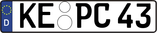 KE-PC43