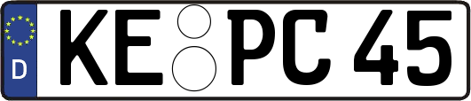 KE-PC45