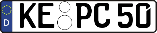 KE-PC50