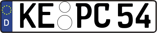 KE-PC54