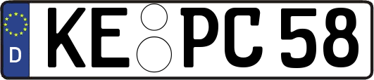 KE-PC58