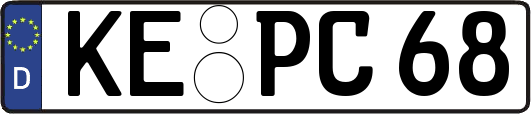 KE-PC68