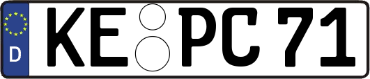 KE-PC71