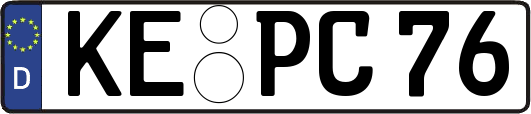 KE-PC76