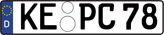 KE-PC78