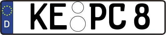 KE-PC8