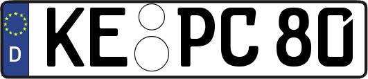 KE-PC80