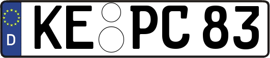 KE-PC83