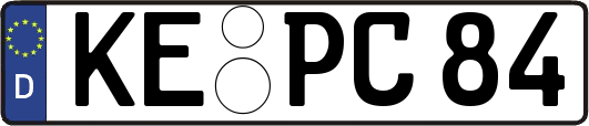 KE-PC84