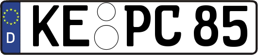 KE-PC85