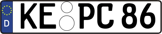 KE-PC86