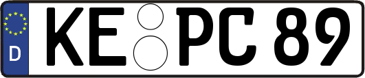 KE-PC89