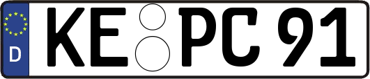 KE-PC91