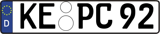KE-PC92
