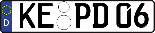 KE-PD06