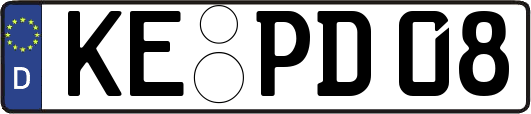 KE-PD08