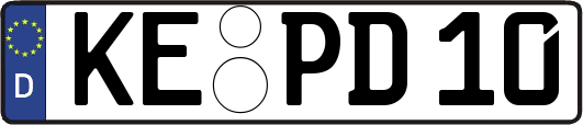 KE-PD10