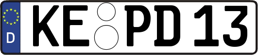 KE-PD13