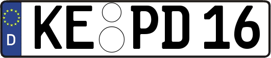 KE-PD16