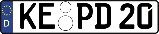 KE-PD20