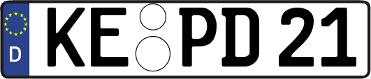 KE-PD21