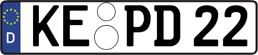 KE-PD22