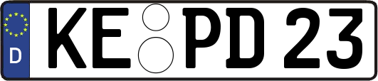KE-PD23