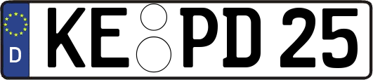 KE-PD25