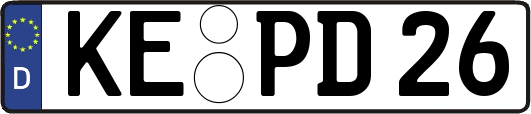KE-PD26