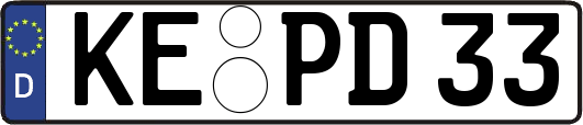 KE-PD33