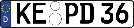KE-PD36